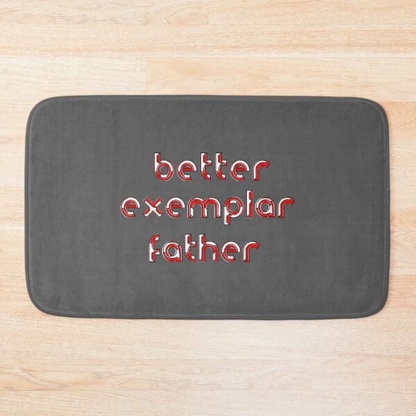 Item preview,  better exemplar father fatherhood parenting love care family designed and sold by 4rpixs.