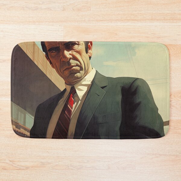 Item preview, Richard Nixon | Hip Hop style designed and sold by ComicsFactory.