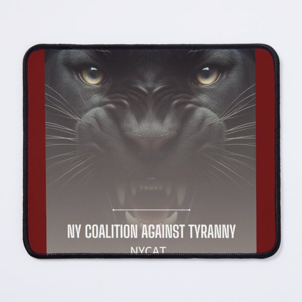 Item preview, NY COALITION AGAINST TYRANNY designed and sold by ATeeez.