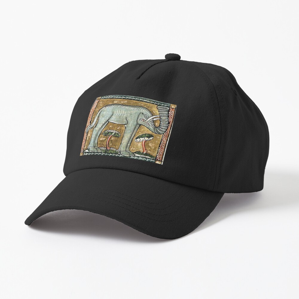 Vista previa del artículo con la obra «Dad hat», diseñado y vendido por VintageManiac.