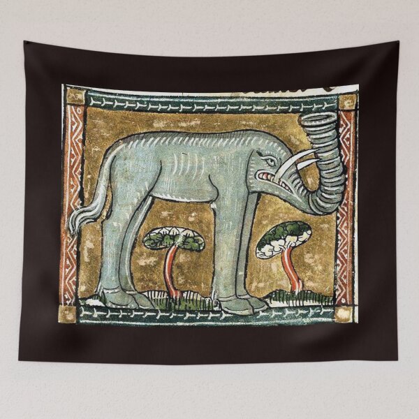 Item preview, Medieval Creature Meme designed and sold by VintageManiac.