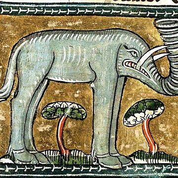 Imagen de la obra Meme De Criatura Medieval de VintageManiac