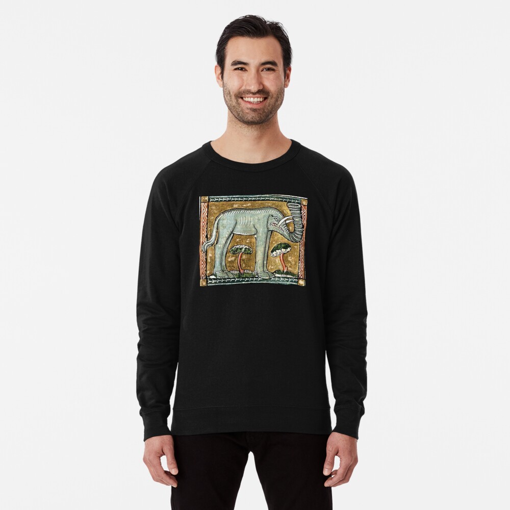 Vista previa del artículo con la obra «Sudadera ligera», diseñado y vendido por VintageManiac.