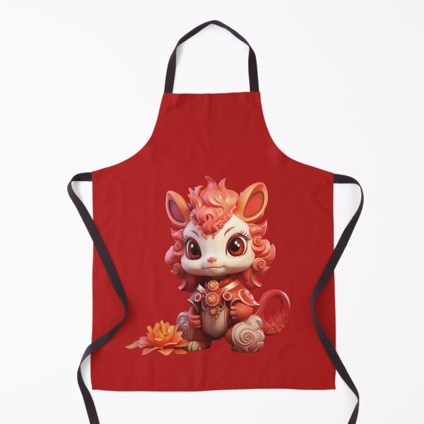 Item preview, Red Dragon Lucky Day designed and sold by COMPKSHOP.