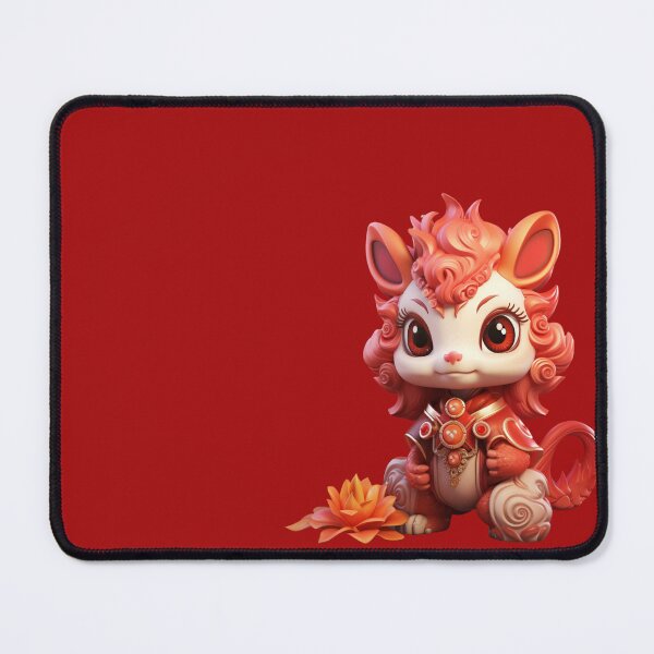 Item preview, Red Dragon Lucky Day designed and sold by COMPKSHOP.