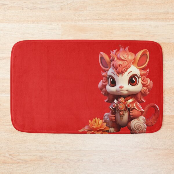 Item preview, Red Dragon Lucky Day designed and sold by COMPKSHOP.