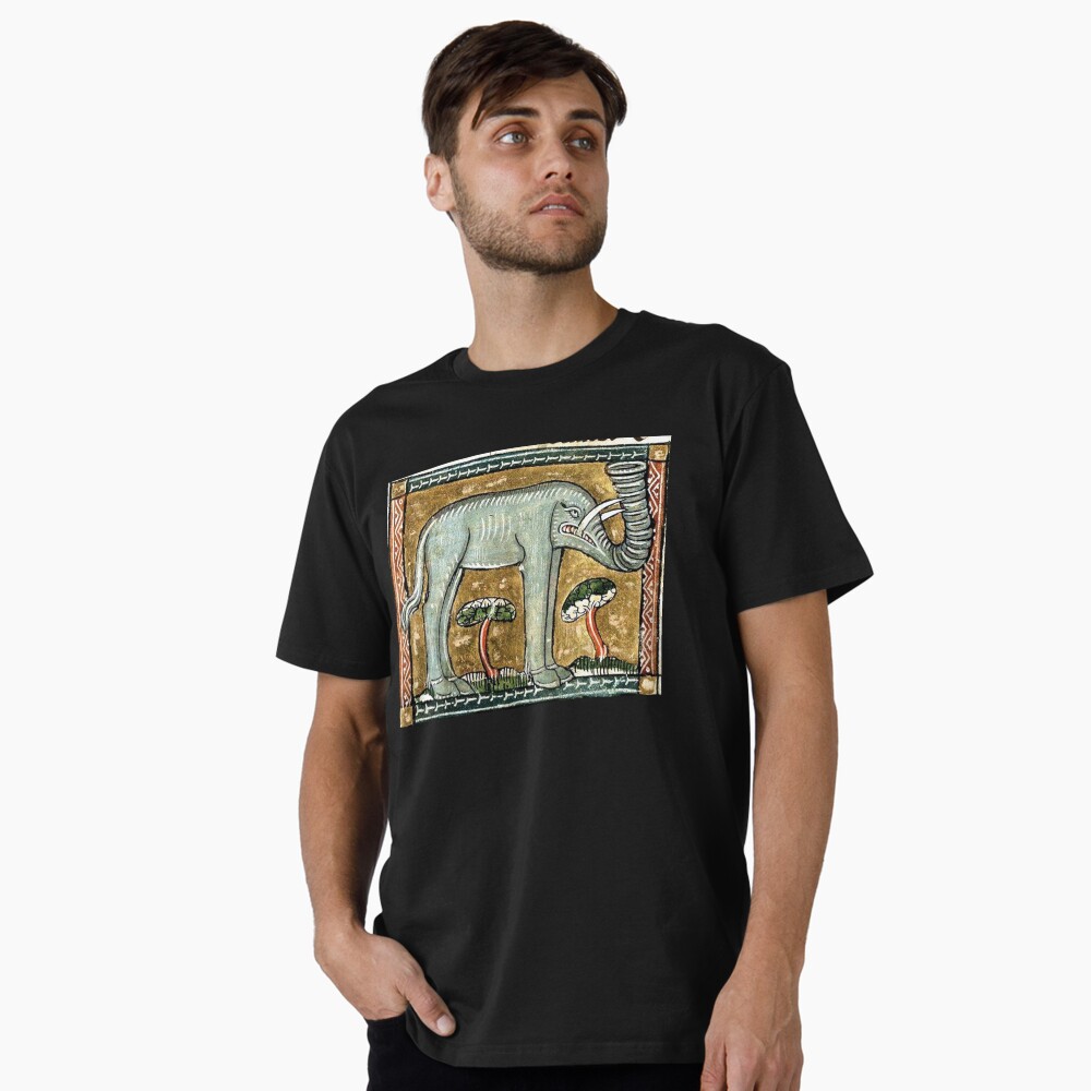 Vista previa del artículo con la obra «Camiseta premium», diseñado y vendido por VintageManiac.