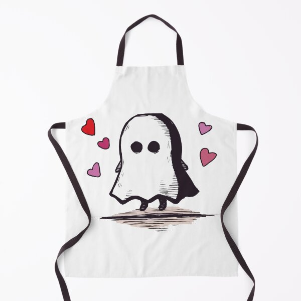 Item preview, Cute Love Ghost designed and sold by TheRealmWithin.