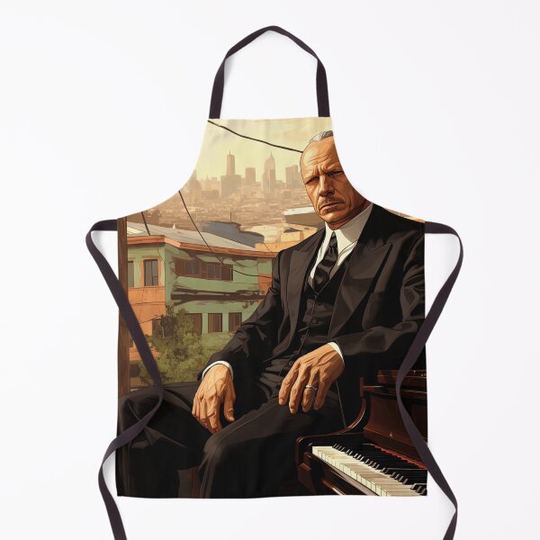 Item preview, Richard Strauss | Hip Hop style designed and sold by ComicsFactory.