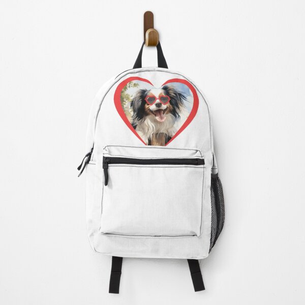 Item preview, Valentine's Day Dog Japanese Chin designed and sold by M1234s.