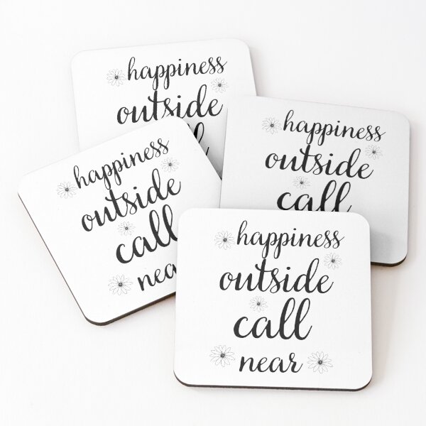 Item preview, Don't look for happiness outside, closest to you designed and sold by designerTurker.