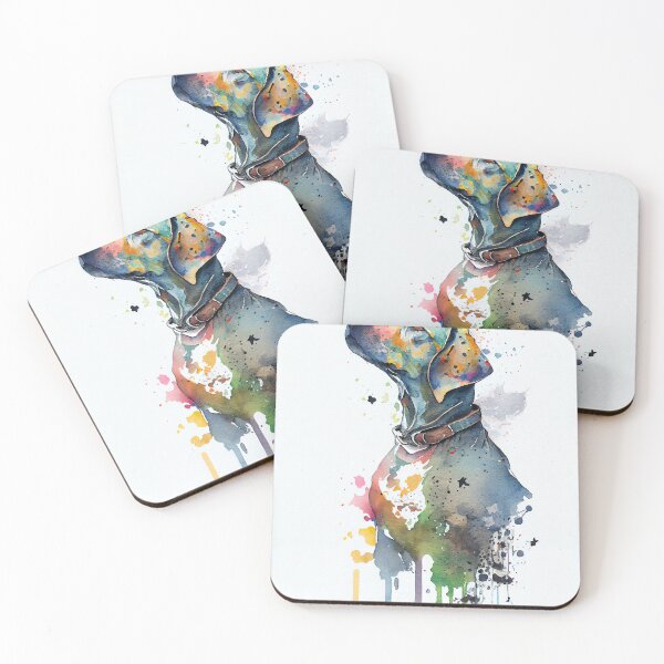 Item preview, Cute Whimsical Dog designed and sold by Peek-Designs.