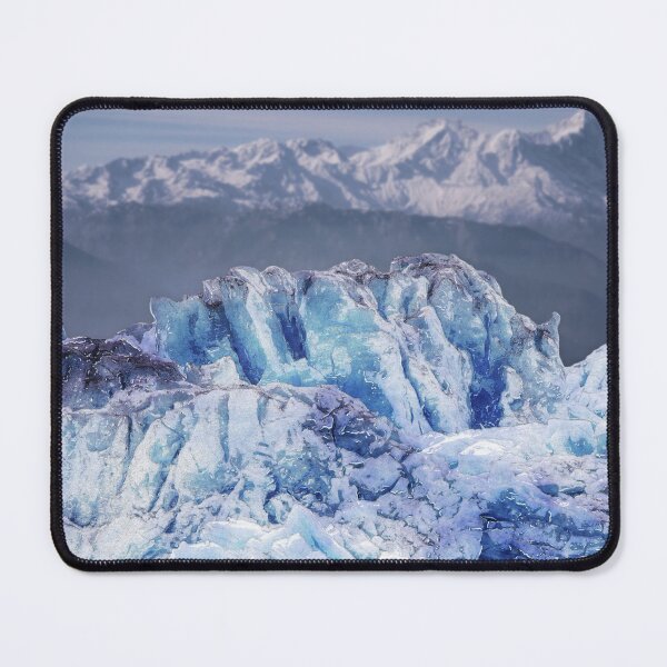 Item preview, Glacier and Mountains designed and sold by Phil Perkins.