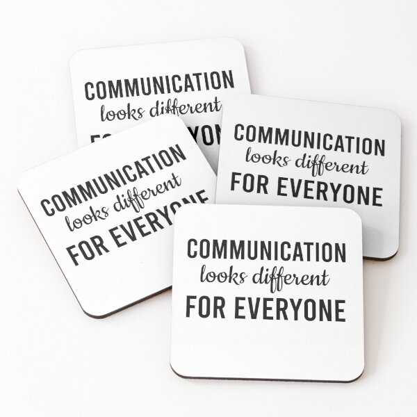 Aperçu de l'œuvre Communication, orthophoniste, appréciation de l'orthophonie, audiologie Slp, AAC Speechie SLPA créée et vendue par behindthefacts.