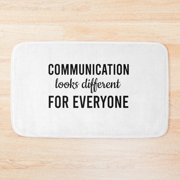 Item preview, Communication, Speech Pathologist, Speech Therapy Appreciation, Audiology Slp, AAC Speechie SLPA designed and sold by behindthefacts.