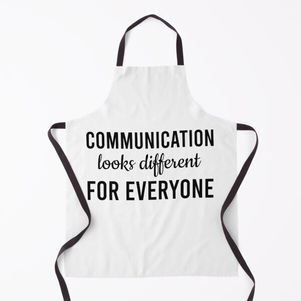 Item preview, Communication, Speech Pathologist, Speech Therapy Appreciation, Audiology Slp, AAC Speechie SLPA designed and sold by behindthefacts.