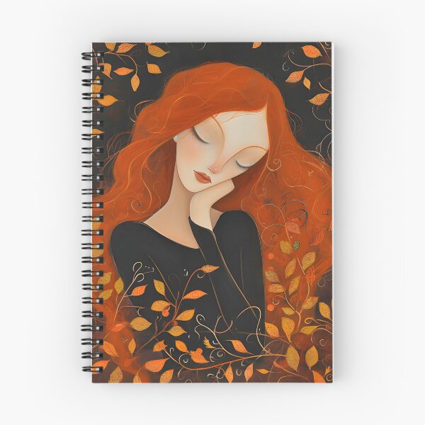 Item preview, Enchanted Afternoon Melody designed and sold by SilverlynDraws.