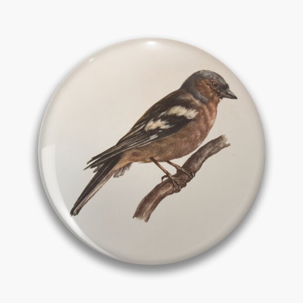 Item preview, Chaffinch designed and sold by Wildwestgilly.