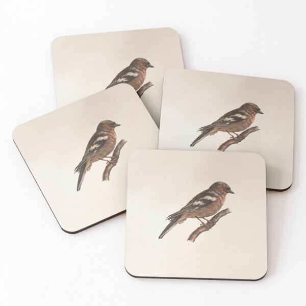Item preview, Chaffinch designed and sold by Wildwestgilly.