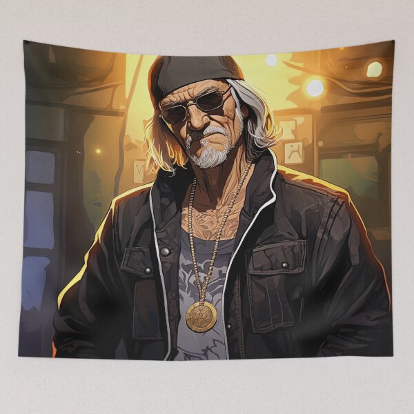 Item preview, Richard Wagner | Hip Hop style designed and sold by ComicsFactory.