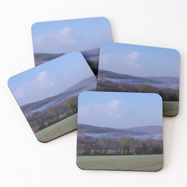 Item preview, Early Morning Mist designed and sold by FlowerCloud.