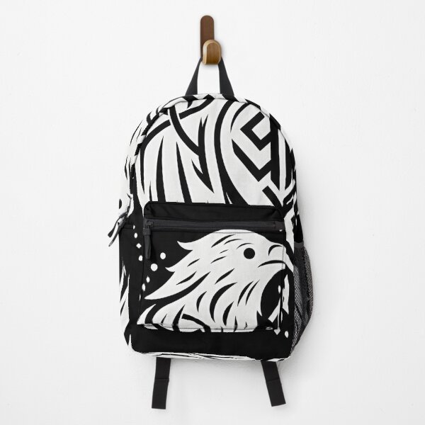 Item preview, Huginn and Muninn White Heart designed and sold by AEGIR-.