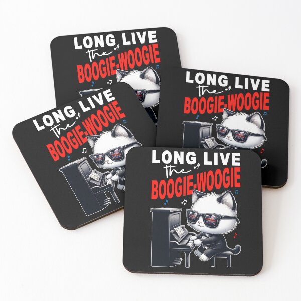 Item preview, Boogie Woogie Piano, t-shirt for boogie woogie piano players designed and sold by TaraGbear.