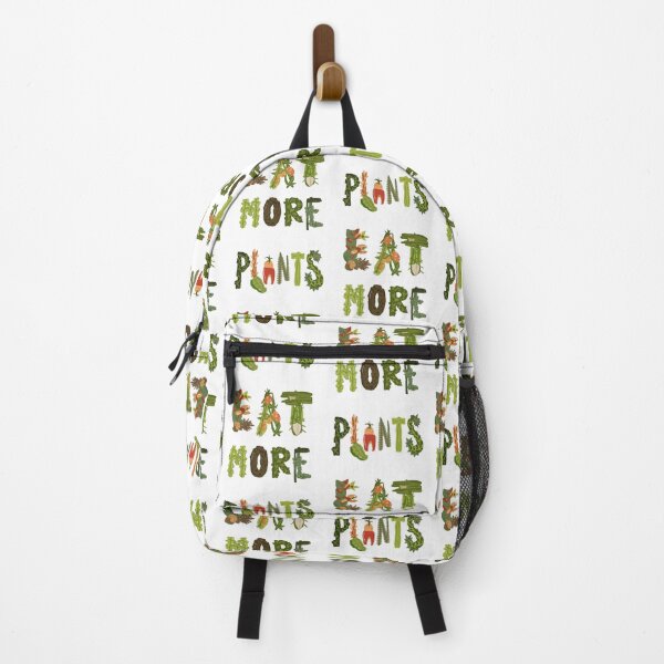 Item preview, Eat more plants designed and sold by CosmicFreedom9.