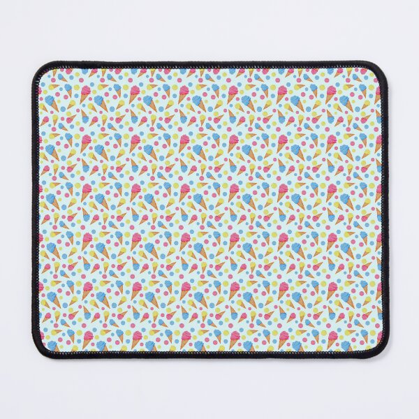 Item preview, Layered Ice Cream Sorbet Lovers Cool Summer Dessert. designed and sold by isaartboho.