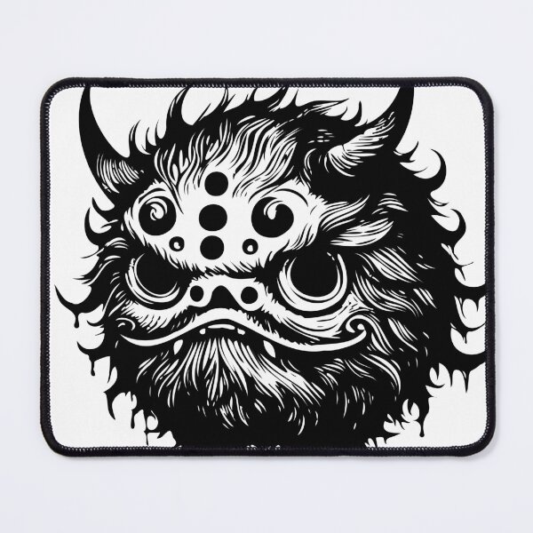 Item preview, Japan monster designed and sold by Brerballesteros.