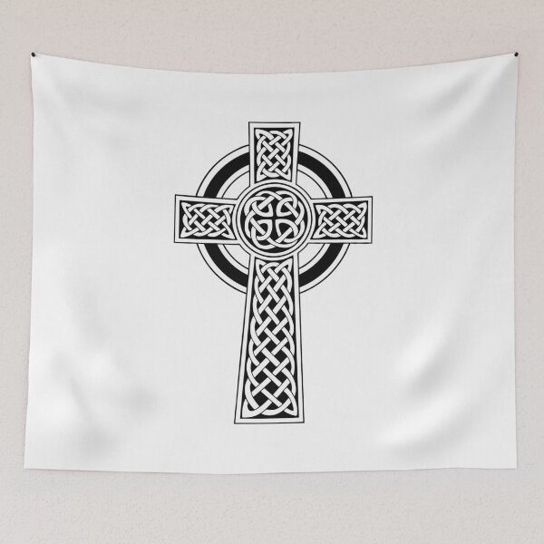 Item preview, Celtic Cross designed and sold by Tawtay Clothing Co..