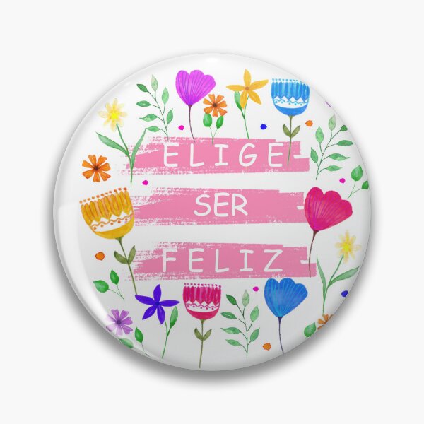 Artikelvorschau, Elige ser feliz entworfen und verkauft von latiendadearyam.