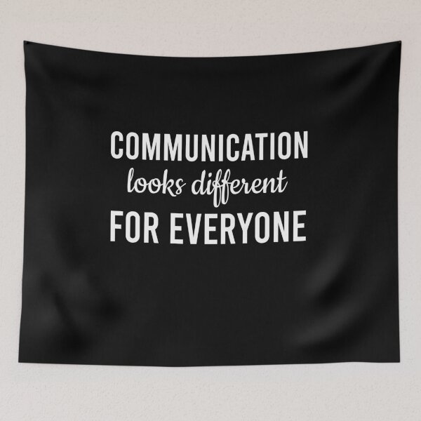 Item preview, Communication, Speech Pathologist, Speech Therapy Appreciation, Audiology Slp, AAC Speechie SLPA designed and sold by behindthefacts.