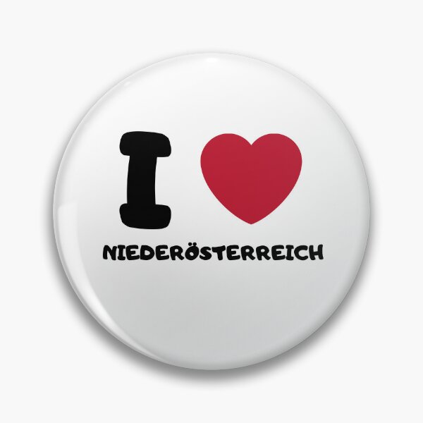 Item preview, I love Lower Austria designed and sold by Amzg-Designs.