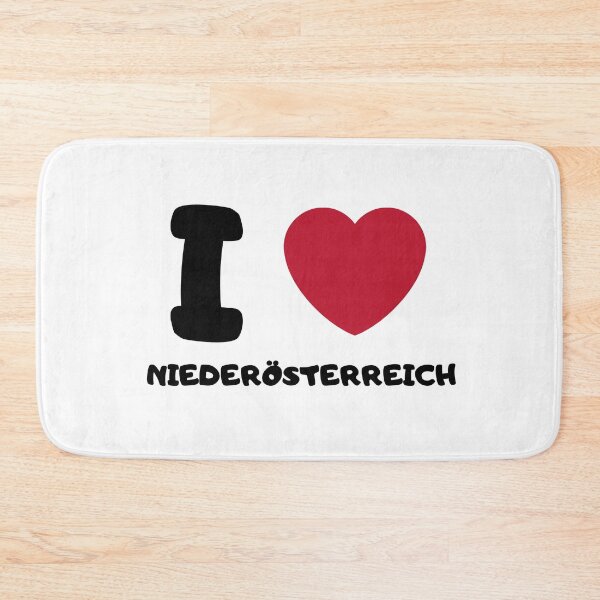 Item preview, I love Lower Austria designed and sold by Amzg-Designs.
