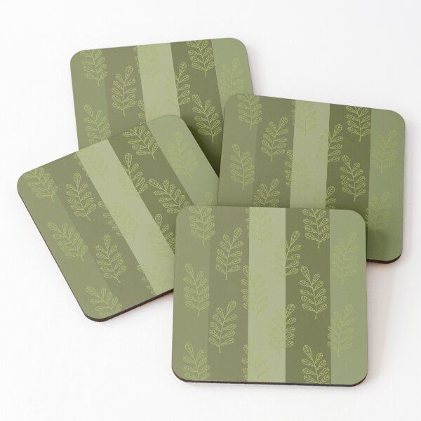 Item preview, Green leaves palette designed and sold by La PALETTE.