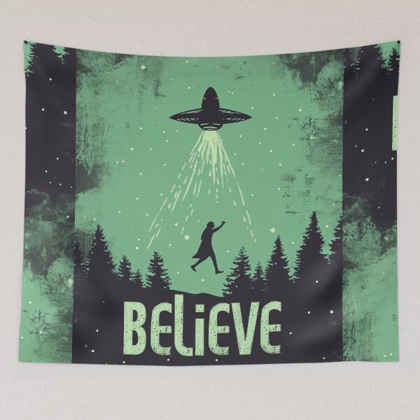 Item preview, Belief in Infinity: Spaceship and Human Being in a Post-Apocalyptic World designed and sold by Piotrek0001.