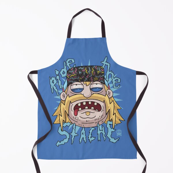 Item preview, Ride The Stache designed and sold by Bored-To-Death.