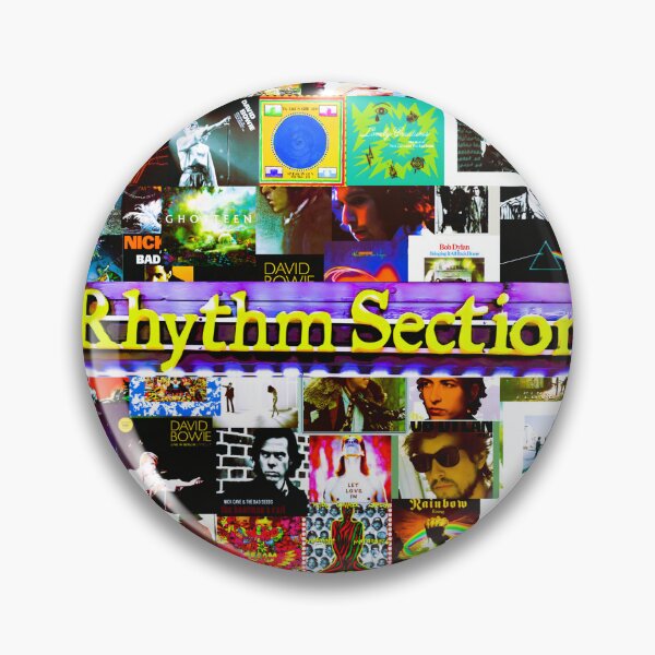 Item preview, ROCK N ROLL RHYTHM SECTION GATLINBURG TENNESSEE RECORD STORE MUSIC SHOP BAND SHIRTS, VINYL RECORDS, CDS, CONCERT REPRODUCTION POSTERS, STICKERS, PATCHES, ENAMEL PINS! #GREATSMOKYMOUNTAINSNATIONALPARK designed and sold by rhythmsectiontn.