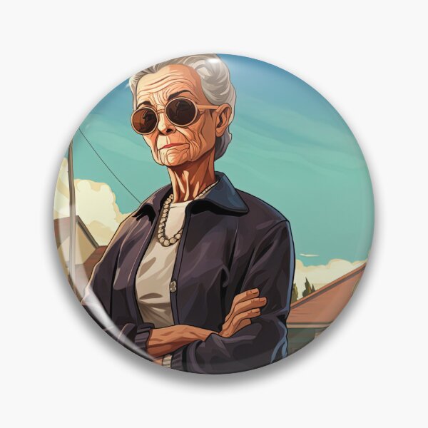 Item preview, Rita Levi-Montalcini | Hip Hop style designed and sold by ComicsFactory.