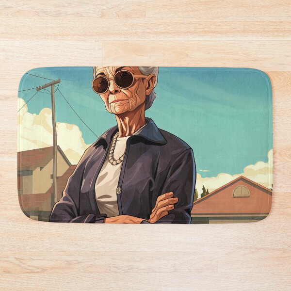 Item preview, Rita Levi-Montalcini | Hip Hop style designed and sold by ComicsFactory.