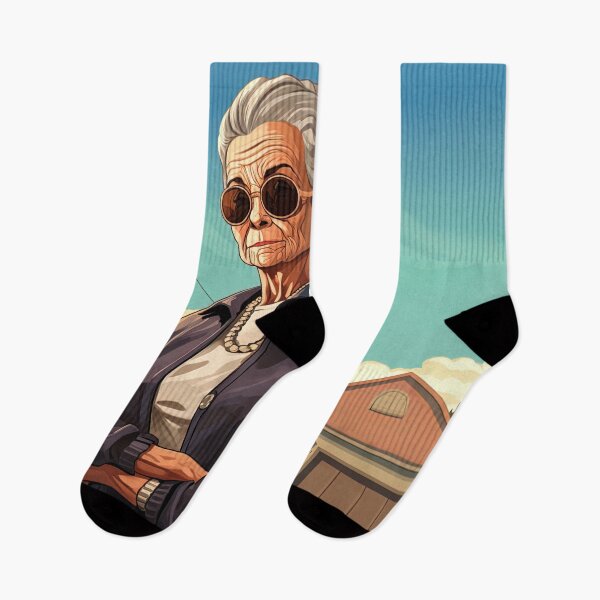 Item preview, Rita Levi-Montalcini | Hip Hop style designed and sold by ComicsFactory.