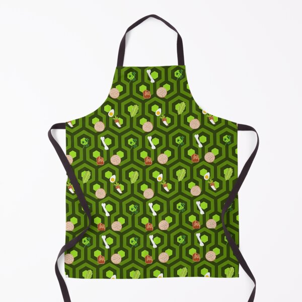 Item preview, Overlooked Seder Plate in Green designed and sold by TillaCrowne.