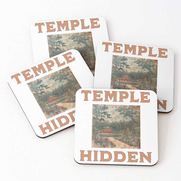Item preview, Japanese style temple artwork designed and sold by ZaponistanASSR.