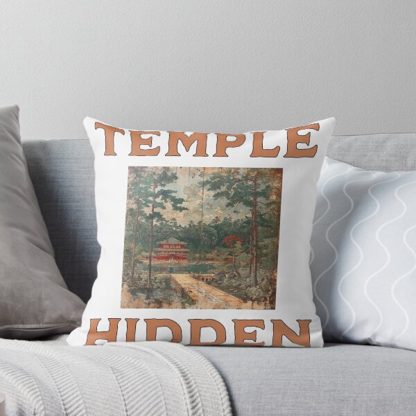 Item preview, Japanese style temple artwork designed and sold by ZaponistanASSR.