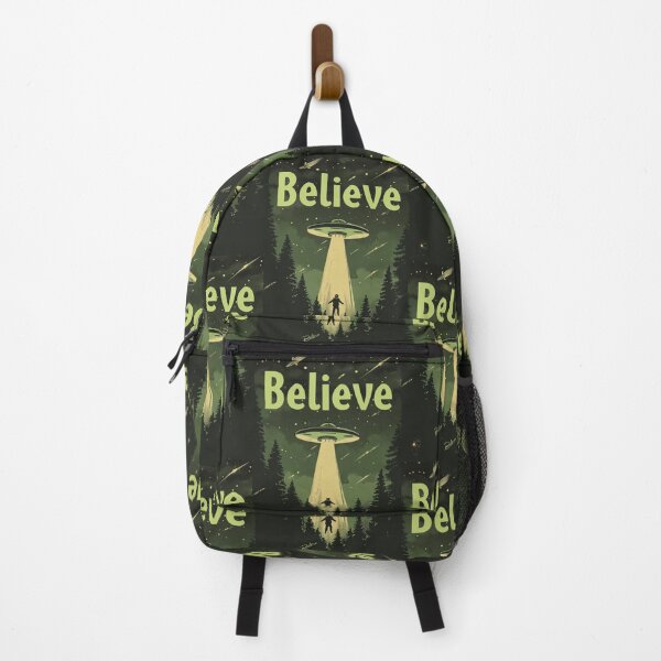 Item preview, Belief in Infinity: Spaceship and Human Being in a Post-Apocalyptic World designed and sold by Piotrek0001.