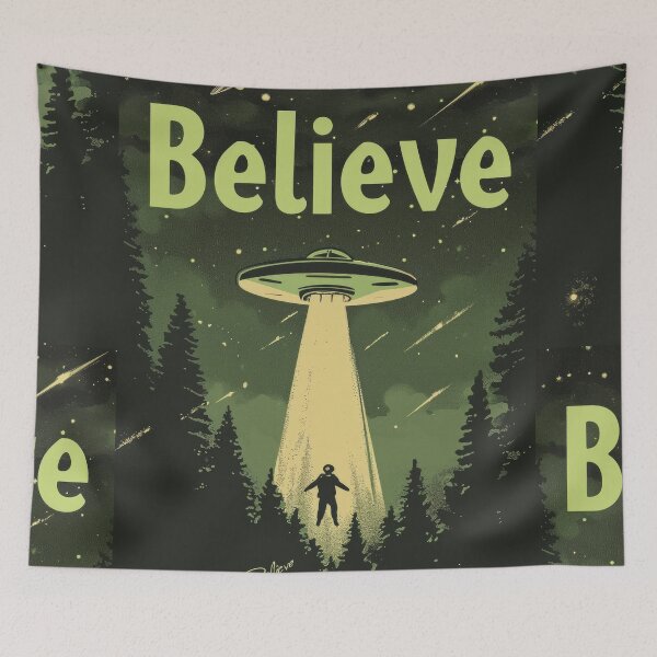 Item preview, Belief in Infinity: Spaceship and Human Being in a Post-Apocalyptic World designed and sold by Piotrek0001.