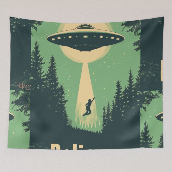 Item preview, Belief in Infinity: Spaceship and Human Being in a Post-Apocalyptic World designed and sold by Piotrek0001.