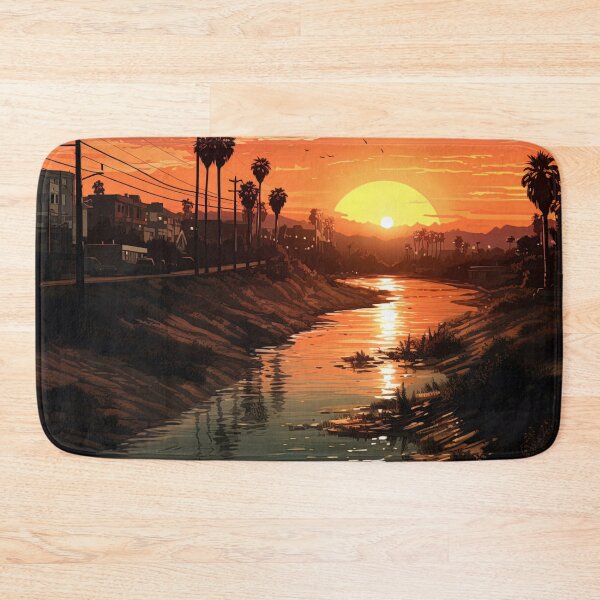 Item preview, River | Hip Hop style designed and sold by ComicsFactory.