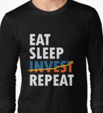 Invest Long Sleeve T-Shirt